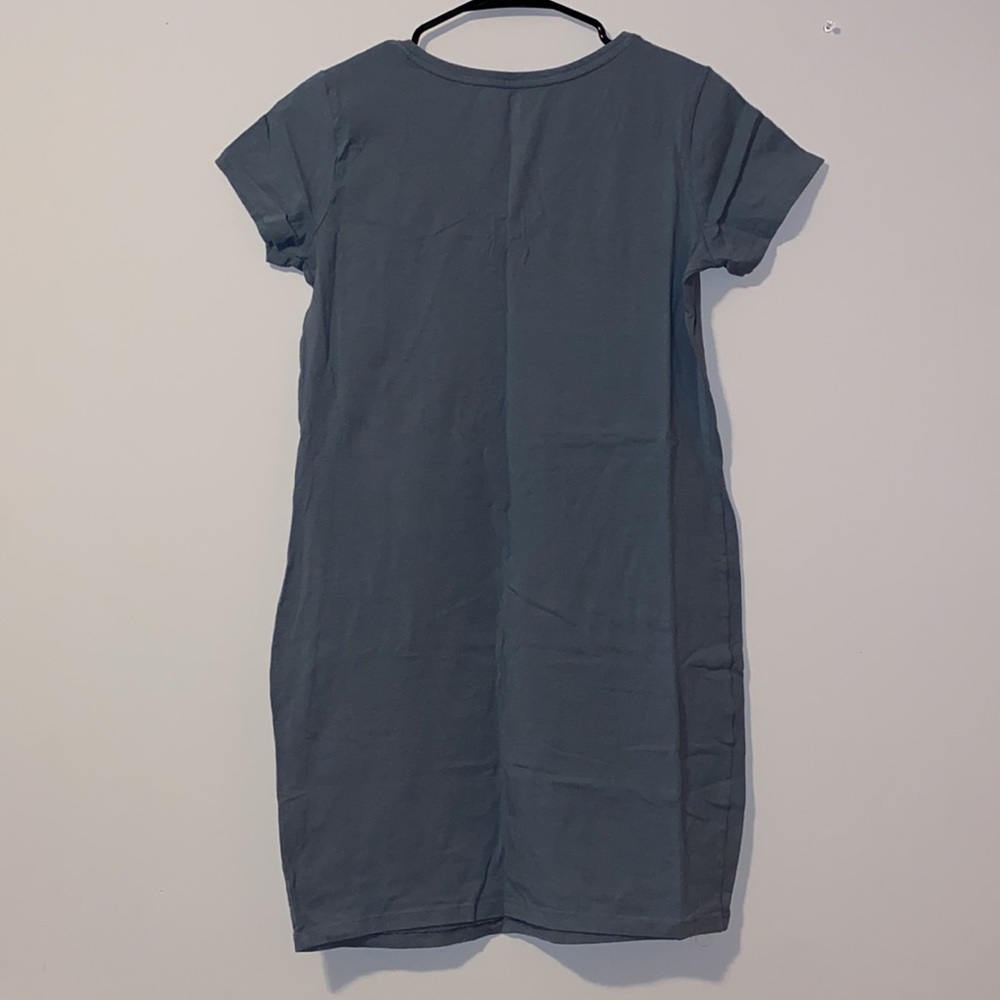 Blue Women’s Medium Knee length George night gown - Picture 5 of 5